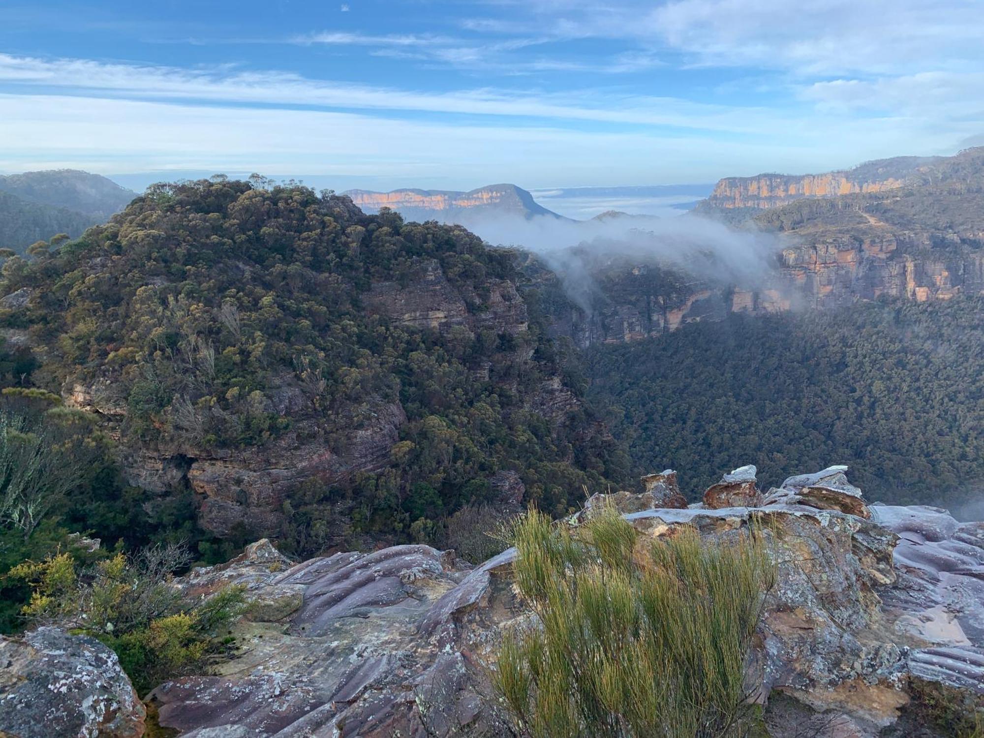 A Pousada Flying Fox Backpackers Katoomba Exterior foto