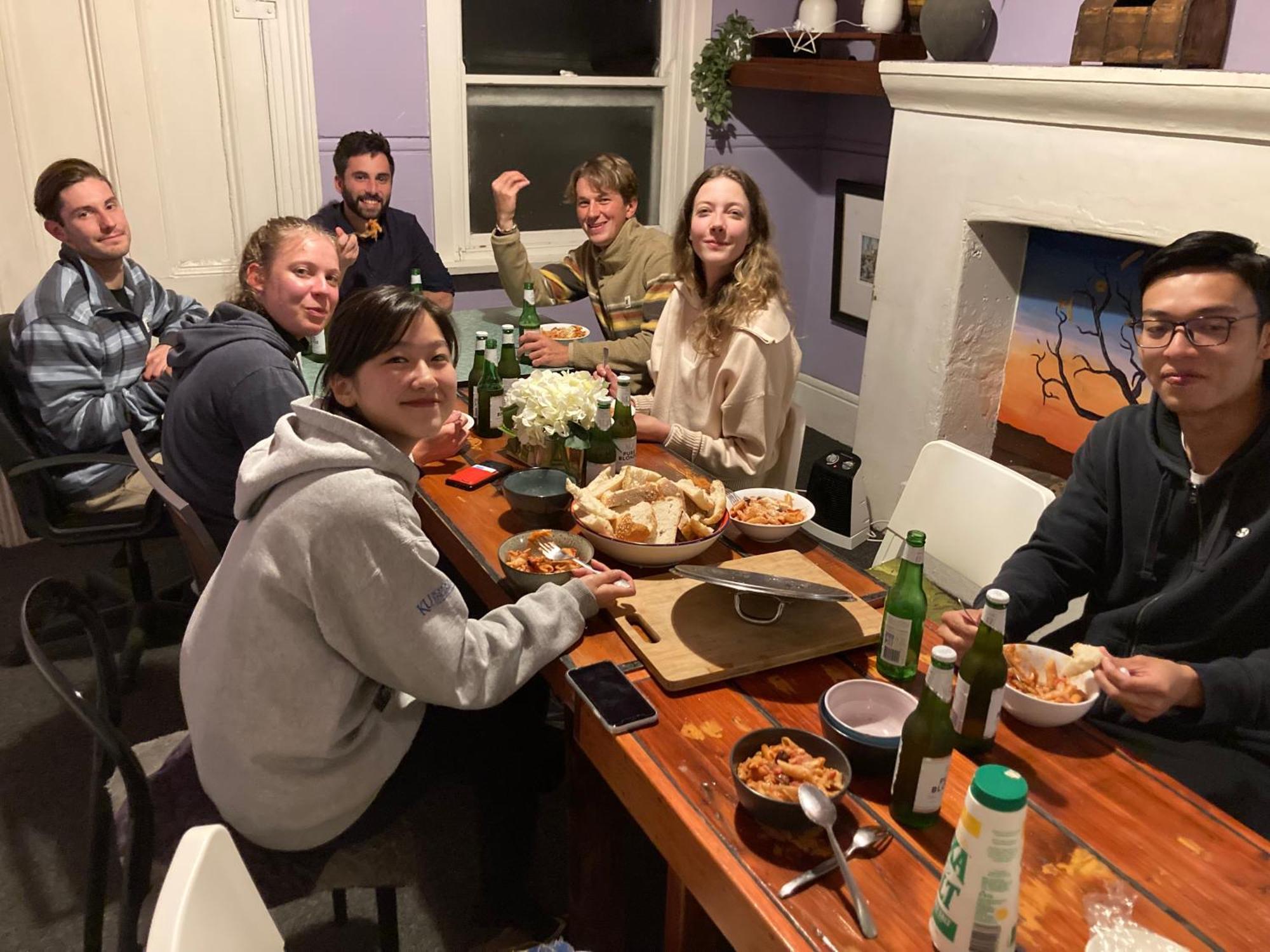 A Pousada Flying Fox Backpackers Katoomba Exterior foto