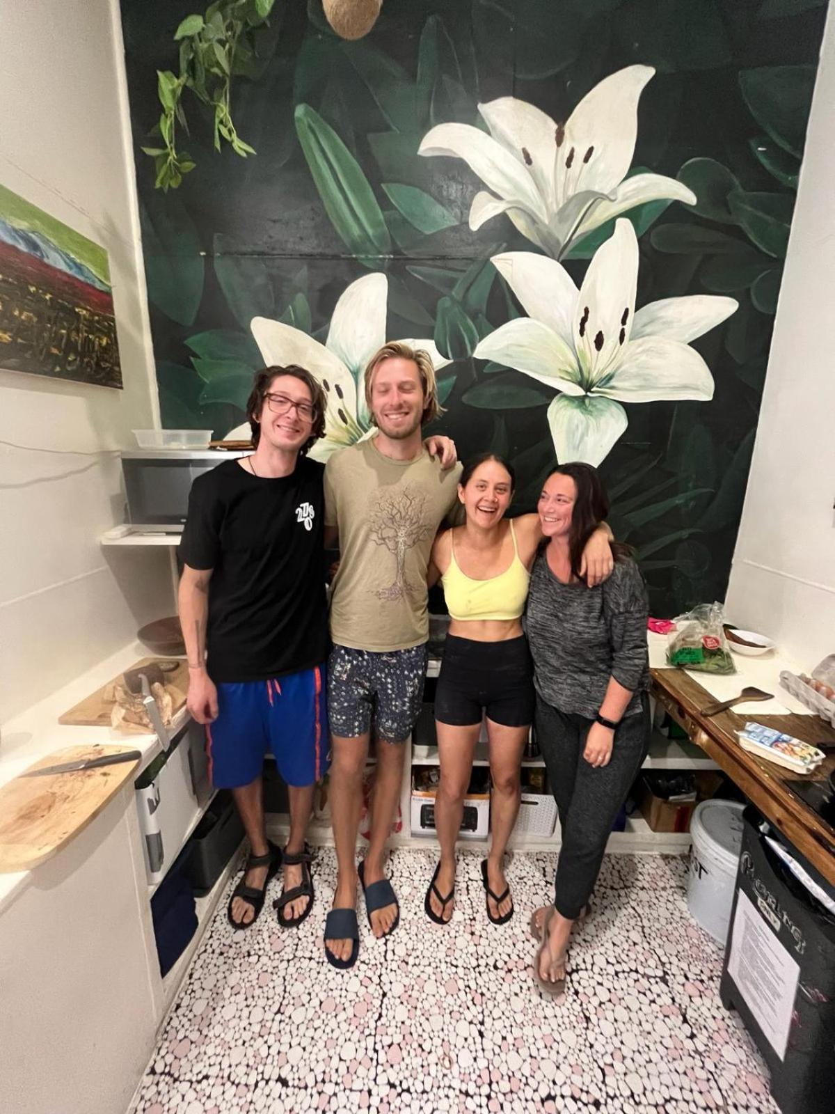 A Pousada Flying Fox Backpackers Katoomba Exterior foto